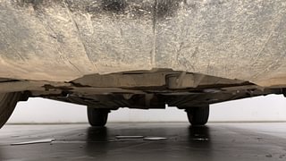 Used 2018 Maruti Suzuki Vitara Brezza [2016-2020] ZDi Plus Diesel Manual extra FRONT LEFT UNDERBODY VIEW