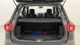 Used 2022 Toyota Urban Cruiser High Grade MT Petrol Manual interior DICKY INSIDE VIEW