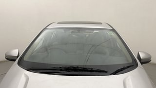 Used 2015 Honda City [2014-2017] VX CVT Petrol Automatic exterior FRONT WINDSHIELD VIEW