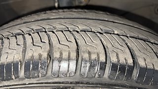 Used 2012 Honda Brio [2011-2016] S MT Petrol Manual tyres RIGHT FRONT TYRE TREAD VIEW