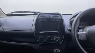 Used 2020 Renault Kwid [2015-2019] 1.0 RXT AMT Opt Petrol Automatic top_features Integrated (in-dash) music system