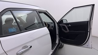 Used 2018 Hyundai Creta [2018-2020] 1.6 SX AT Diesel Automatic interior RIGHT FRONT DOOR OPEN VIEW