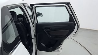 Used 2022 Toyota Urban Cruiser Mid Grade AT Petrol Automatic interior RIGHT REAR DOOR OPEN VIEW