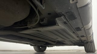 Used 2017 maruti-suzuki Vitara Brezza ZDI PLUS Dual Tone Diesel Manual extra REAR RIGHT UNDERBODY VIEW