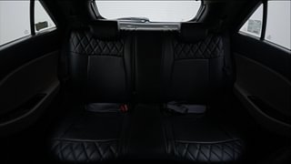 Used 2015 Hyundai Elite i20 [2014-2018] Asta 1.2 Petrol Manual interior REAR SEAT CONDITION VIEW