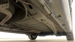 Used 2017 Maruti Suzuki Baleno [2015-2019] Zeta Petrol Petrol Manual extra REAR RIGHT UNDERBODY VIEW