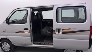 Used 2021 Maruti Suzuki Eeco AC 5 STR Petrol Manual interior LEFT REAR DOOR OPEN VIEW