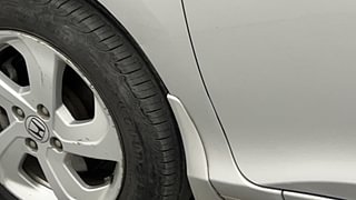 Used 2015 Honda City [2014-2017] VX CVT Petrol Automatic dents MINOR DENT