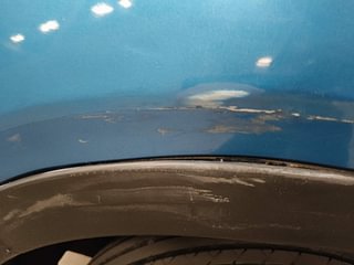 Used 2017 maruti-suzuki Vitara Brezza ZDI PLUS Dual Tone Diesel Manual dents MINOR SCRATCH