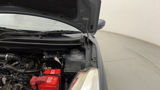 Used 2018 Maruti Suzuki Baleno [2015-2019] Delta Petrol Petrol Manual engine ENGINE LEFT SIDE HINGE & APRON VIEW