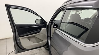Used 2021 Kia Sonet HTX Plus 1.5 Diesel Manual interior LEFT FRONT DOOR OPEN VIEW