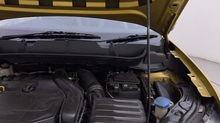 Used 2021 Volkswagen Taigun GT Plus 1.5 TSI DSG Petrol Automatic engine ENGINE LEFT SIDE HINGE & APRON VIEW