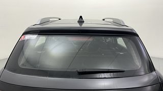 Used 2022 Hyundai Venue SX (O) 1.0 Turbo iMT Petrol Manual exterior BACK WINDSHIELD VIEW