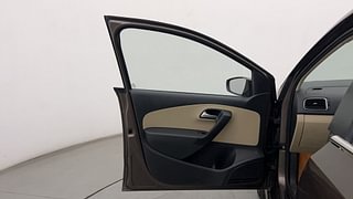 Used 2017 Volkswagen Ameo [2017-2020] Highline Plus 1.5L AT (D) Diesel Automatic interior LEFT FRONT DOOR OPEN VIEW