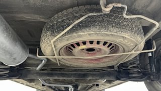 Used 2020 Renault Triber RXZ AMT Petrol Automatic tyres SPARE TYRE VIEW