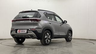 Used 2021 Kia Sonet HTX Plus 1.5 Diesel Manual exterior RIGHT REAR CORNER VIEW