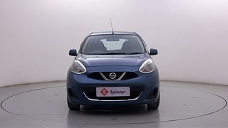 Used 2014 Nissan Micra [2013-2020] XV CVT Petrol Automatic exterior FRONT VIEW