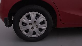 Used 2013 Honda Brio [2011-2016] S MT Petrol Manual tyres RIGHT REAR TYRE RIM VIEW