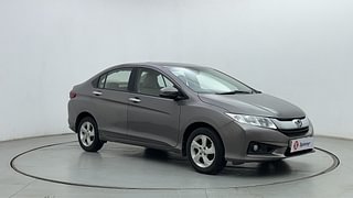 Used 2016 Honda City VX CVT Petrol Automatic exterior RIGHT FRONT CORNER VIEW