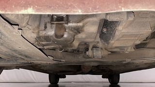 Used 2013 Honda Brio [2011-2016] S MT Petrol Manual extra FRONT LEFT UNDERBODY VIEW