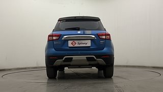 Used 2017 maruti-suzuki Vitara Brezza ZDI PLUS Dual Tone Diesel Manual exterior BACK VIEW