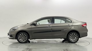 Used 2019 Maruti Suzuki Ciaz Alpha AT Petrol Petrol Automatic exterior LEFT SIDE VIEW