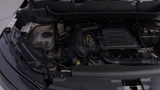 Used 2021 Skoda Kushaq Style 1.0L TSI MT Petrol Manual engine ENGINE RIGHT SIDE VIEW