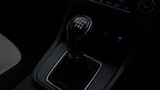 Used 2023 Hyundai Creta S Petrol Petrol Manual interior GEAR  KNOB VIEW