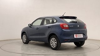 Used 2018 Maruti Suzuki Baleno [2015-2019] Delta Petrol Petrol Manual exterior LEFT REAR CORNER VIEW