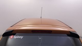 Used 2017 Tata Tiago [2016-2020] Revotron XZA AMT Petrol Automatic exterior EXTERIOR ROOF VIEW
