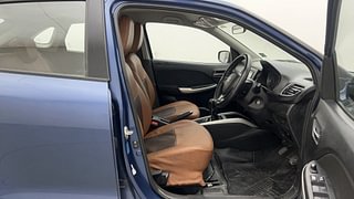 Used 2018 Maruti Suzuki Baleno [2015-2019] Delta Petrol Petrol Manual interior RIGHT SIDE FRONT DOOR CABIN VIEW