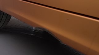 Used 2017 Tata Tiago [2016-2020] Revotron XZA AMT Petrol Automatic dents MINOR DENT