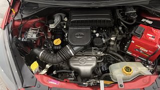 Used 2019 Tata Tigor Revotron XZA Petrol Automatic engine ENGINE RIGHT SIDE VIEW