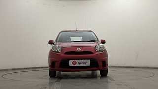 Used 2016 Nissan Micra Active [2012-2020] XV Safety Pack Petrol Manual exterior FRONT VIEW