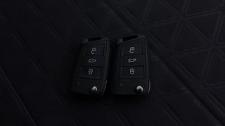 Used 2021 Volkswagen Taigun GT Plus 1.5 TSI DSG Petrol Automatic extra CAR KEY VIEW