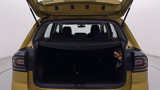 Used 2021 Volkswagen Taigun GT Plus 1.5 TSI DSG Petrol Automatic interior DICKY INSIDE VIEW