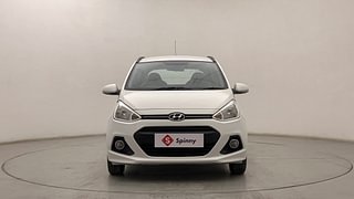 Used 2016 Hyundai Grand i10 Sportz 1.2 Kappa VTVT Petrol Manual exterior FRONT VIEW