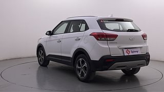 Used 2018 Hyundai Creta [2018-2020] 1.6 SX AT Diesel Automatic exterior LEFT REAR CORNER VIEW