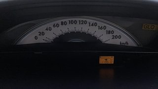 Used 2011 Toyota Etios [2010-2017] G SP Petrol Manual interior CLUSTERMETER VIEW