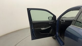Used 2017 Maruti Suzuki Baleno [2015-2019] Zeta Petrol Petrol Manual interior LEFT FRONT DOOR OPEN VIEW