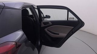 Used 2015 Hyundai Elite i20 [2014-2018] Asta 1.2 Petrol Manual interior RIGHT REAR DOOR OPEN VIEW