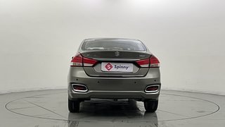 Used 2019 Maruti Suzuki Ciaz Alpha AT Petrol Petrol Automatic exterior BACK VIEW