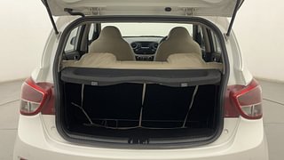 Used 2016 Hyundai Grand i10 Sportz 1.2 Kappa VTVT Petrol Manual interior DICKY INSIDE VIEW