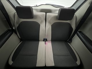 Used 2021 Renault Triber RXZ Petrol Manual interior THIRD ROW SEAT