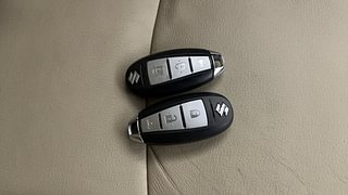 Used 2019 Maruti Suzuki Ciaz Alpha AT Petrol Petrol Automatic extra CAR KEY VIEW