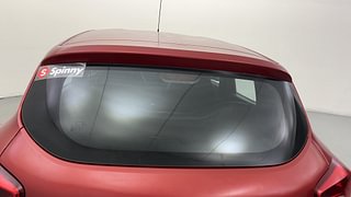 Used 2018 Renault Kwid [2015-2019] RXT Petrol Manual exterior BACK WINDSHIELD VIEW