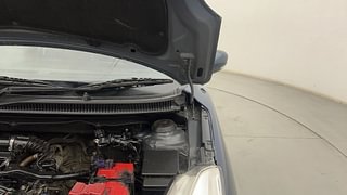 Used 2017 Maruti Suzuki Baleno [2015-2019] Zeta Petrol Petrol Manual engine ENGINE LEFT SIDE HINGE & APRON VIEW