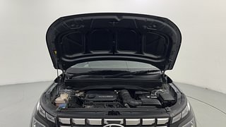 Used 2022 Hyundai Venue SX (O) 1.0 Turbo iMT Petrol Manual engine ENGINE & BONNET OPEN FRONT VIEW