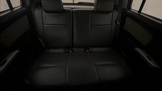Used 2014 Maruti Suzuki Wagon R 1.0 [2010-2019] VXi Petrol Manual interior REAR SEAT CONDITION VIEW