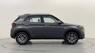 Used 2022 Hyundai Venue SX (O) 1.0 Turbo iMT Petrol Manual exterior RIGHT SIDE VIEW